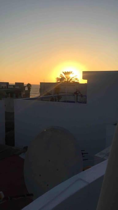 Medina House Villa Asilah Exterior foto